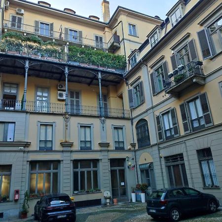 Bed and Breakfast Matteotti25 Turín Exterior foto
