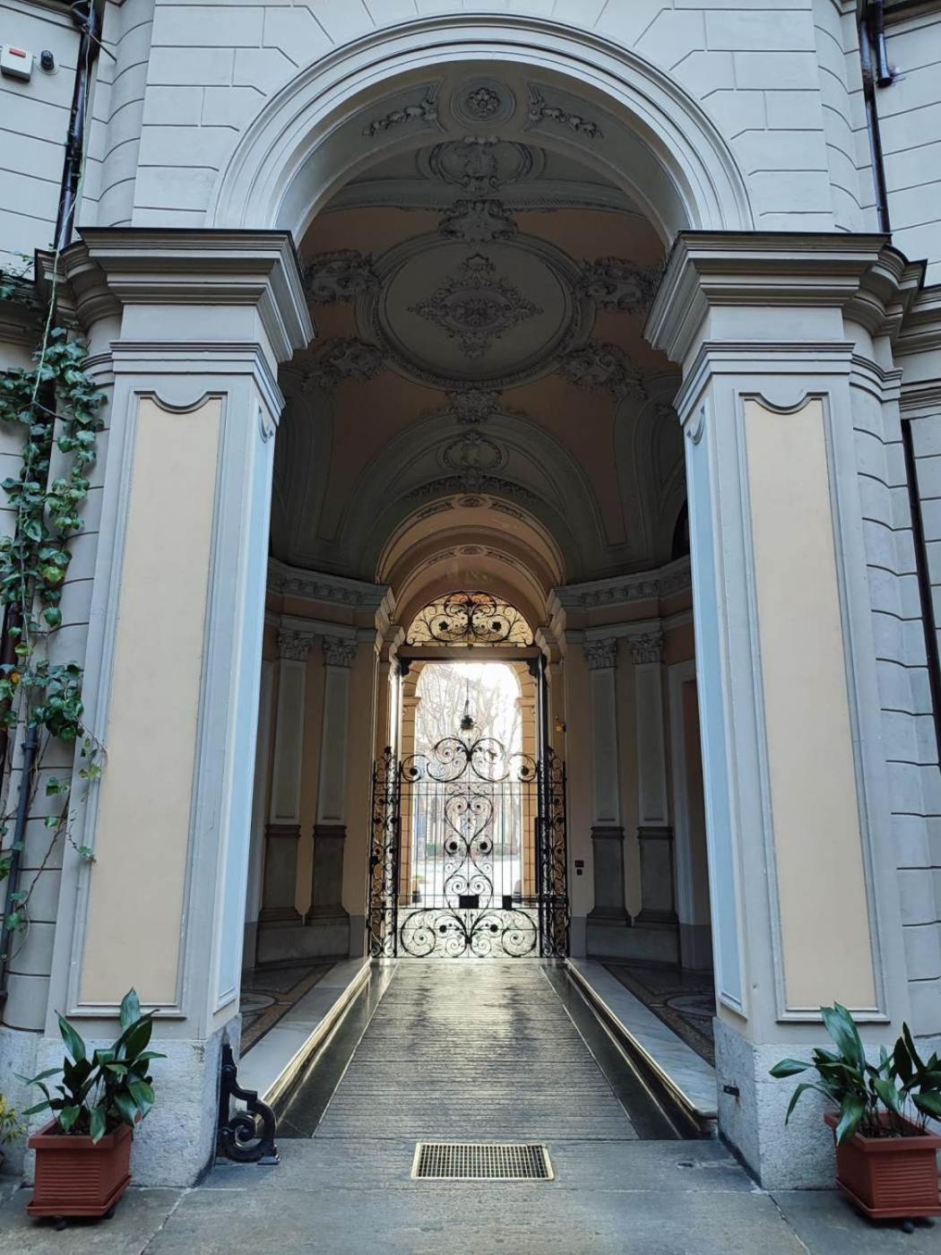Bed and Breakfast Matteotti25 Turín Exterior foto