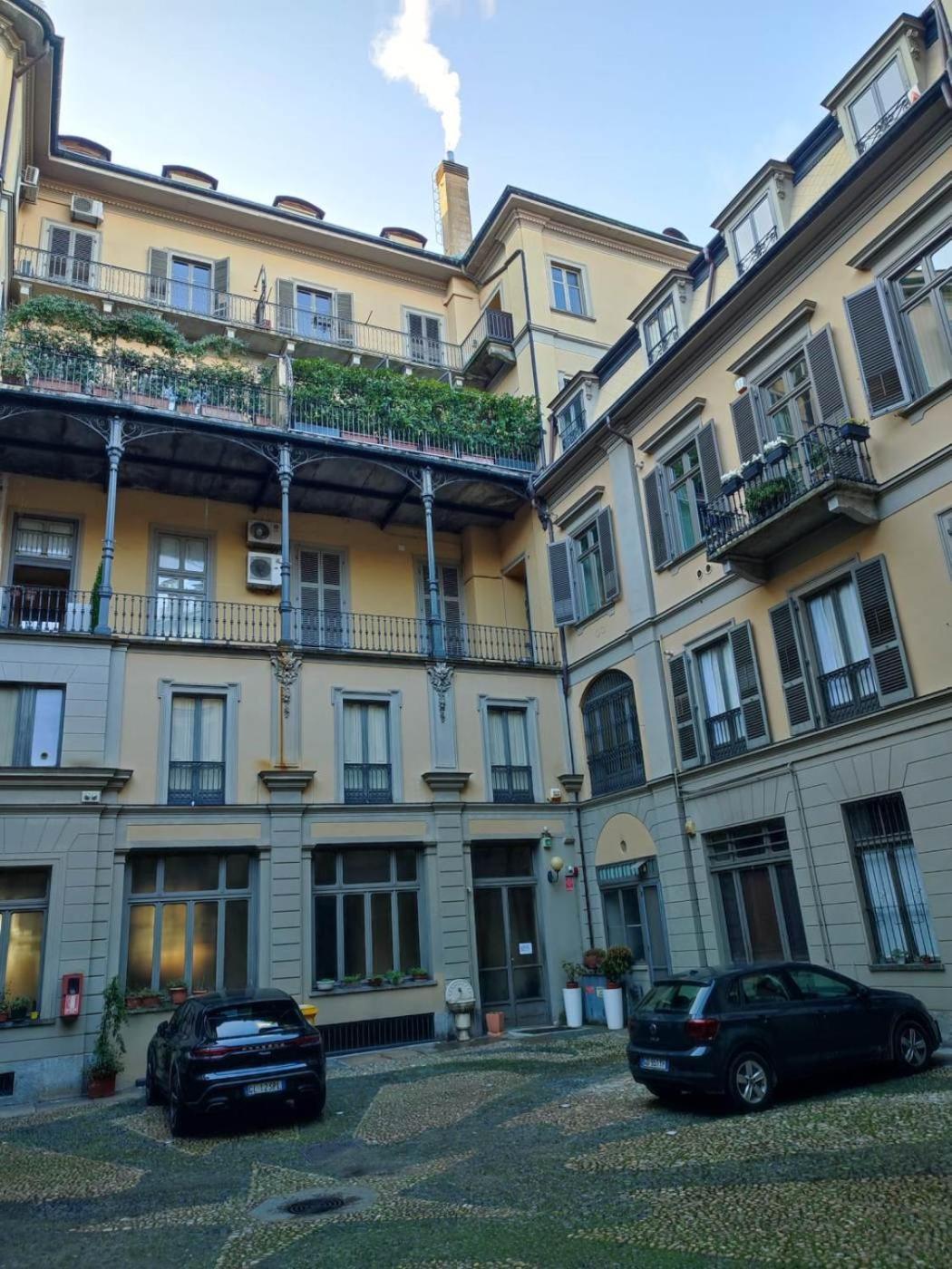Bed and Breakfast Matteotti25 Turín Exterior foto