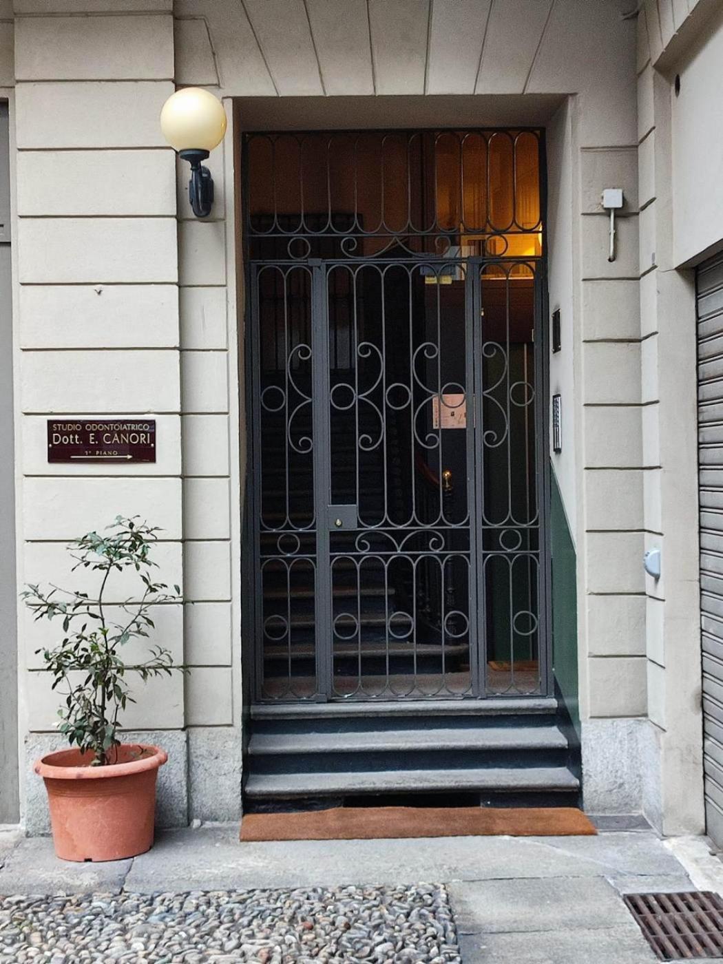 Bed and Breakfast Matteotti25 Turín Exterior foto