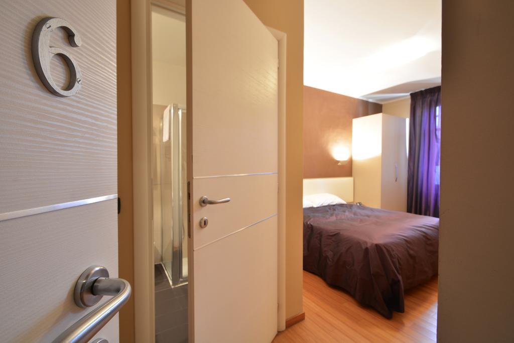 Bed and Breakfast Matteotti25 Turín Exterior foto