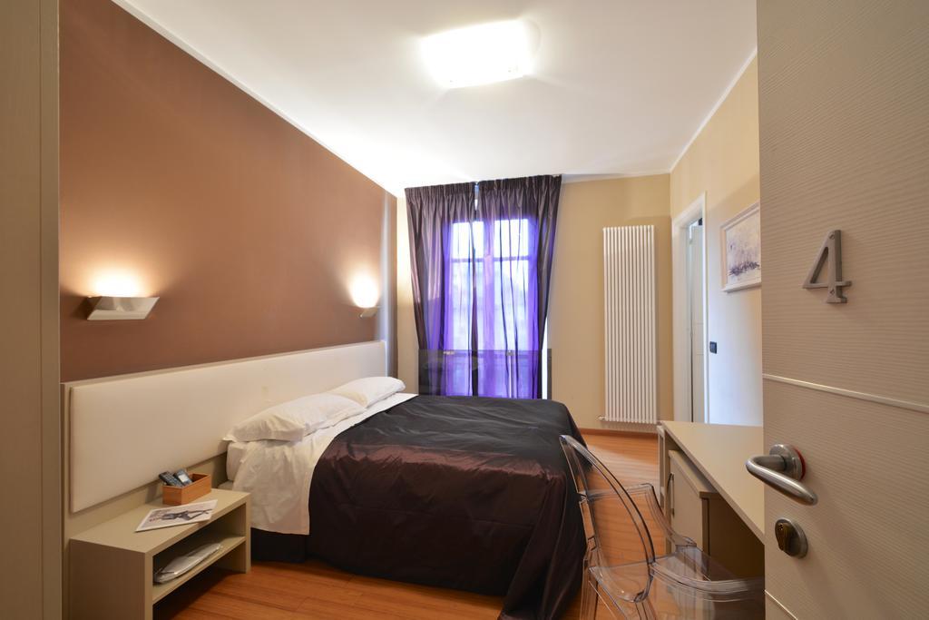 Bed and Breakfast Matteotti25 Turín Exterior foto