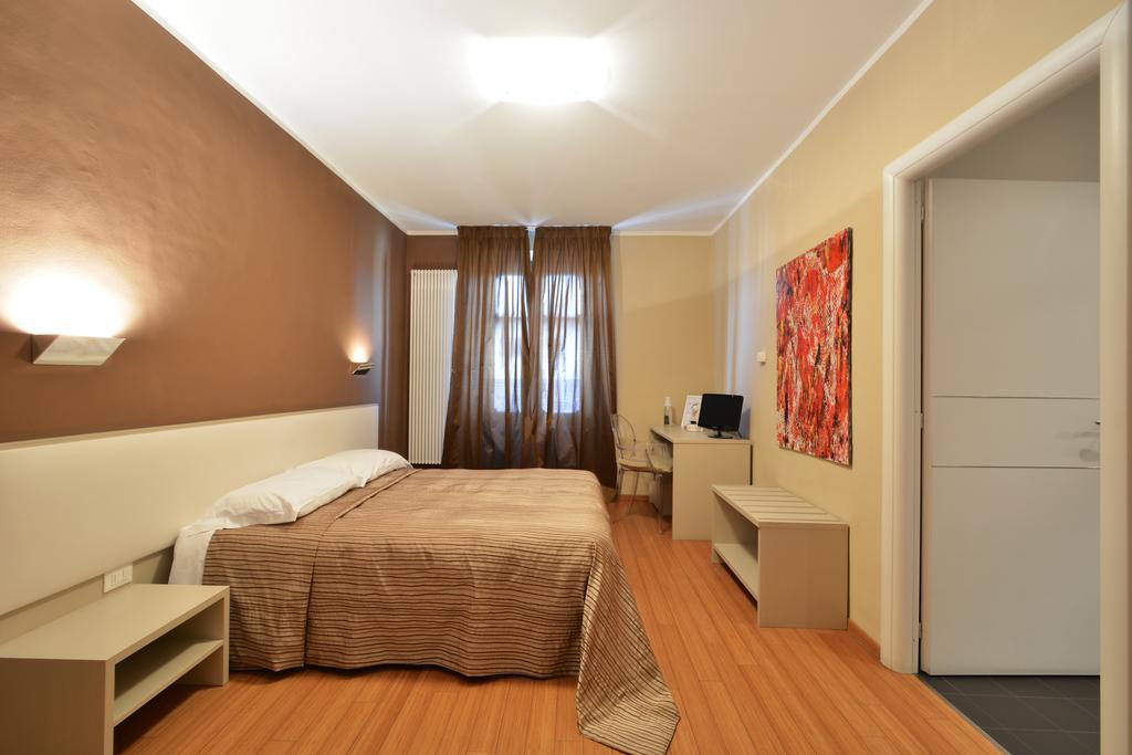 Bed and Breakfast Matteotti25 Turín Exterior foto